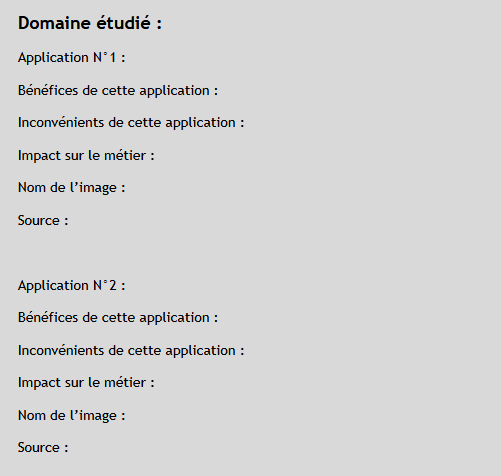 Prise de note